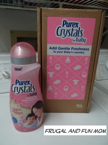 Purex Crystals for Baby