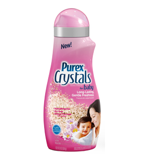 purex crystals baby