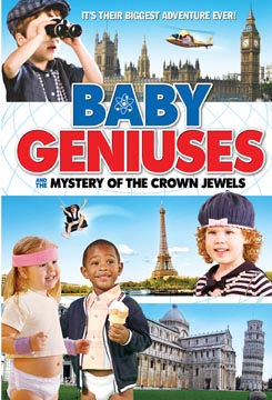 Baby Genious DVD