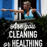 Are You Cleaning or Healthing? Find Out About LYSOL’s New Initiative!
