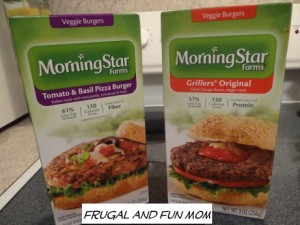 Morning Star Farms products