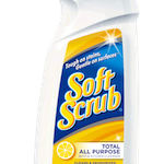 NEW Soft Scrub Total All Purpose Bath & Kitchen Cleanser Review! I’m Giving Away FREE Product Coupons as Well!