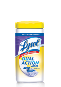 dual-action-disinfecting-wipes lysol