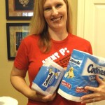 Cottonelle Clean Crew Sample and Share Via Crowdtap! I Got Free Toilet Paper and Flushable Wipes To Keep and To Share!