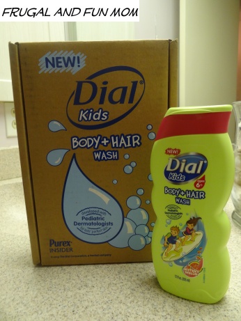 Dial for kids