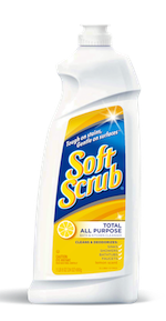 Soft Scrub Total Lemon