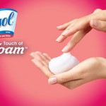 BzzAgent Review of Lysol Touch of Foam! Kills 99.9% of Bacteria and Comes In A Convenient Dispenser!