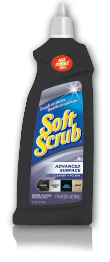 Advanced Surface Cleaner Soft Scrub