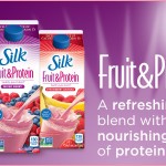“Shake Up Your Wake Up” With Silk Fruit & Protein! 5 Ways To Make Waking Up Great For Your Children!