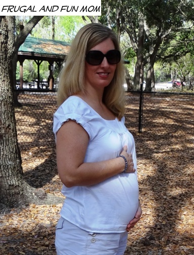 Pregnant mother profile