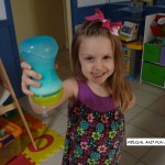 Nuby’s No Spill Clik-It Sippy Cup Review! Leak Proof Technology For Parents Peace of Mind!