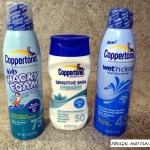 Coppertone Sunscreen Review and Giveaway!  Plus, Save On Your Next Purchase With Coupons!