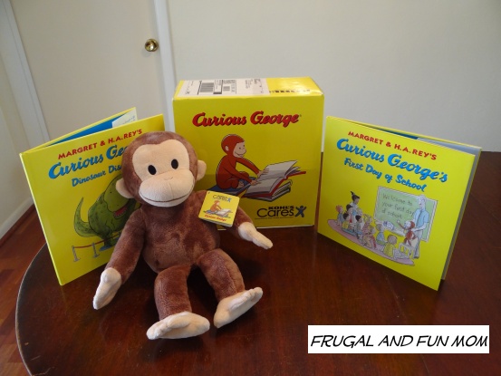 Kohl's Cares Curious George