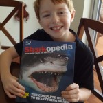 Want More Information On Sharks? Check Out Sharkopedia: The Complete Guide to Everything Shark!