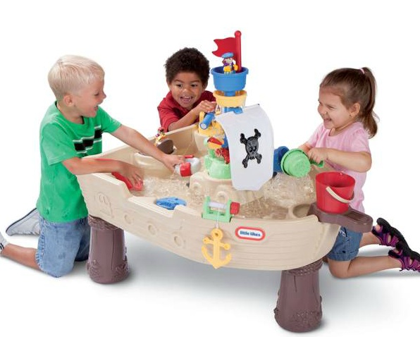 Anchors Away Pirate Ship Little Tikes