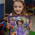Review and Giveaway of Disney Sofia the First Talking Sofia and Animal Friends! My Daughter LOVES This Toy!