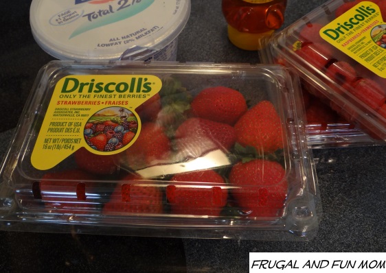 Driscoll's Berries Recipe