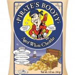 Halloween 20-packs of Pirate’s Booty Available At Target Through October! An All-Natural Snack For The Halloween Treat Bowl! Giveaway Here!