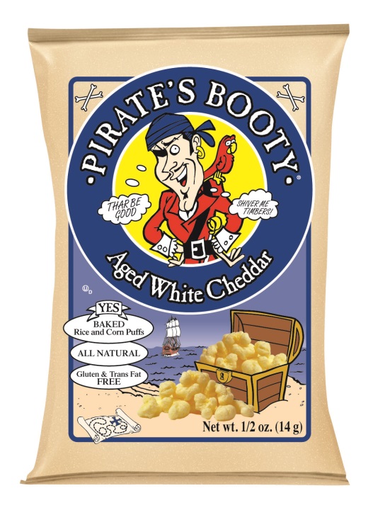 Pirates Booty Bag