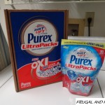 Review and Giveaway of Purex UltraPacks Plus Oxi! Another Convenient Method of Washing Laundry!