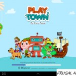 Review of PlayTown: My Story Maker! Children Create, Personalize, and Narrate Stories With This FREE App!