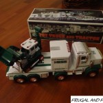The 2013 Hess Toy Truck Is Here, Complete With Sounds and A Tractor With Movable Parts!