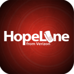 Verizon HopeLine, Connecting Survivors of Domestic Violence to Vital Resources! #VZWVoices #VZWSE
