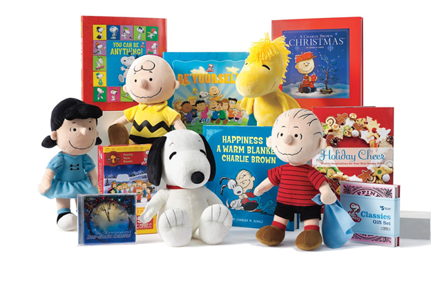 Kohls Cares Snoopy Plush And Book 