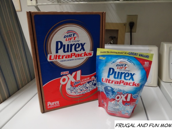Purex UltraPacks Plus Oxi