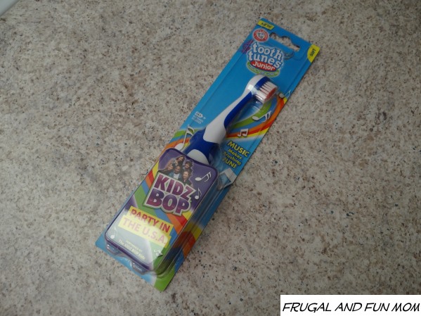 Arm & Hammer Tooth Tunes Party In The USA Kidz Bop