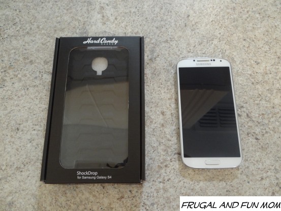Hard Candy Cases Shock Drop for Samsung S4