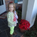 Dressing My Little Girl For The Holidays with Zulily! Boots, Jeans, Sweaters, and More!
