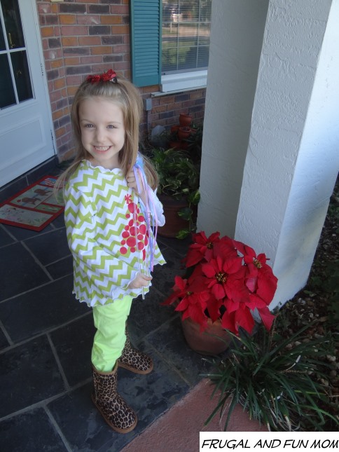 Holiday Clothes for Girls from Zulily