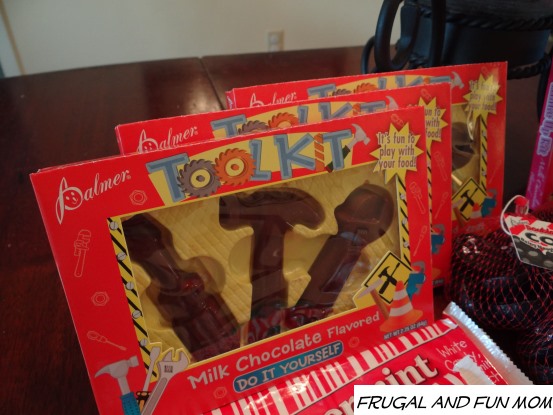 RM Palmer Chocolate Sets for boy