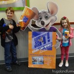 Chuck E. Cheese #RipItSipItWinIt Game, Every Cup Wins! Enter for a Guest Pass Giveaway!