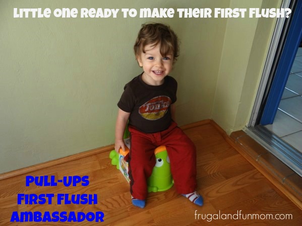 Tips and Ideas for Potty Training