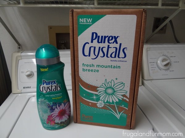 Purex Crystals Fresh Mountain Breeze