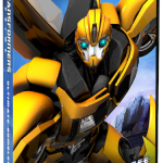 Transformers Prime: Ultimate Bumblebee on DVD 2/25! It has Humor, Drama, and Action!