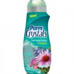 Purex Crystals Fresh Mountain Breeze Review and Giveaway! A Laundry Enhancer With a Great Scent!