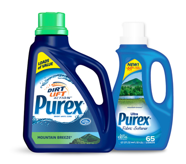 purex-liquid-detergent-and-purex-fabric-softener