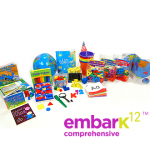 Preparing Your Preschooler for Kindergarten?  Visit EmbarK12 for a Road Map and Sample Activity!