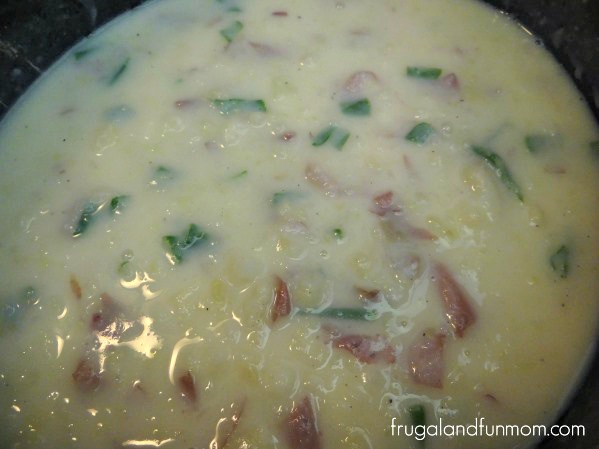 Red Potato Soup Recipe! An Easy Side or Hearty Dinner Idea!