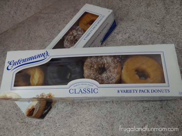 Entenmanns Donuts Packages