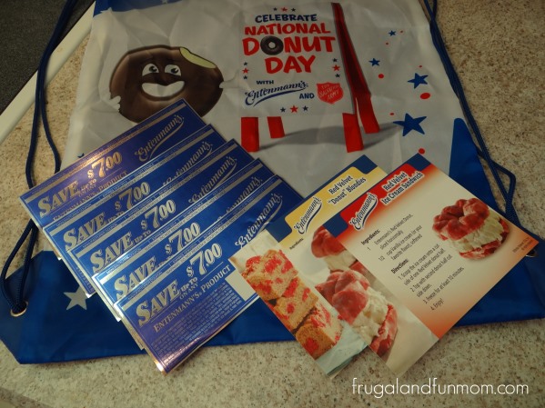 Entenmanns Donuts Prize Pack
