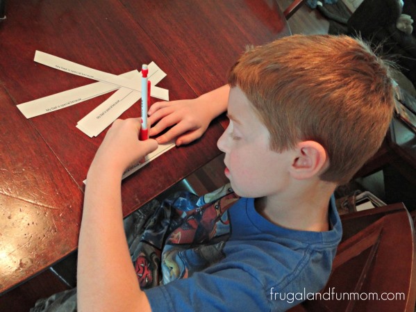 My Dad Is Special Because Craft! A Kids #DIY Upcycling #Gift For Father’s Day! #FathersDay