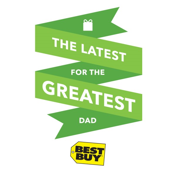 Greatest Dad Best Buy 2
