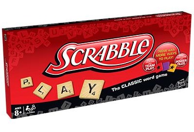 Scrabble Game Picture