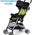 Urbini Hummingbird Stroller Review! Stylish and Weighs Less Than 7 Pounds!