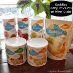 Kuddles at Winn Dixie! Affordable Baby Essentials from Birth To Toddler! {Plus Giveaway}