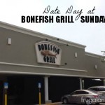 Date Day at Bonefish Grill #SundayBrunch!  {Plus $25 Meal Certificate Giveaway}